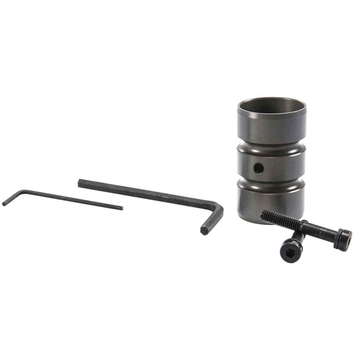 Geissele Super Modular MK8 M-LOK 9.5in Rail - Black