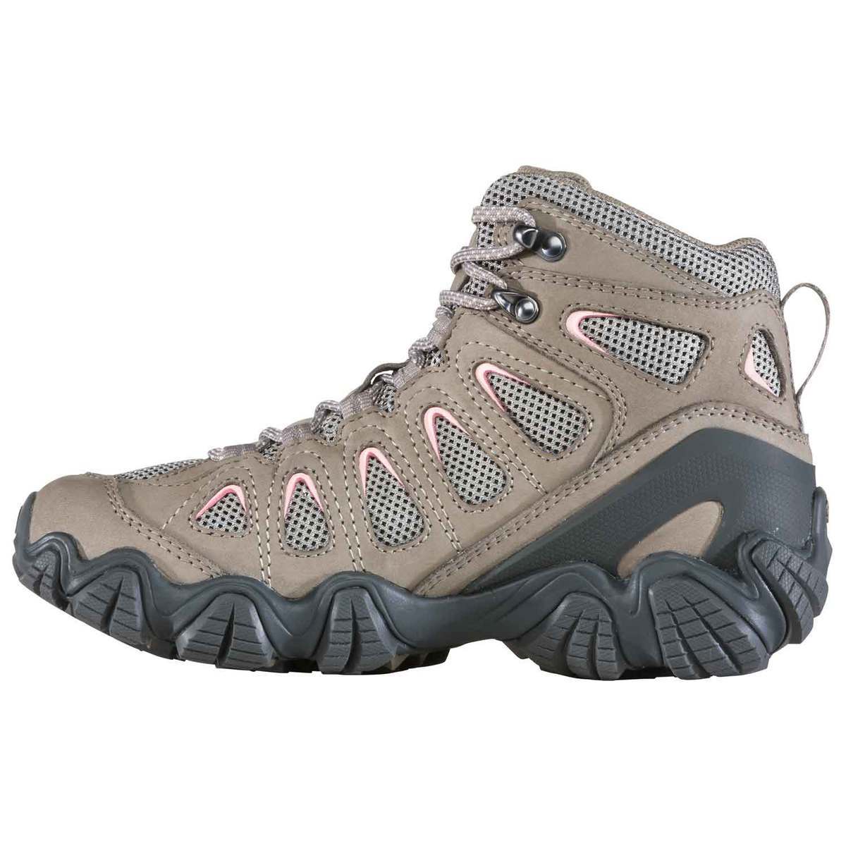 Oboz Women's Sawtooth II Mid Hiking Boots