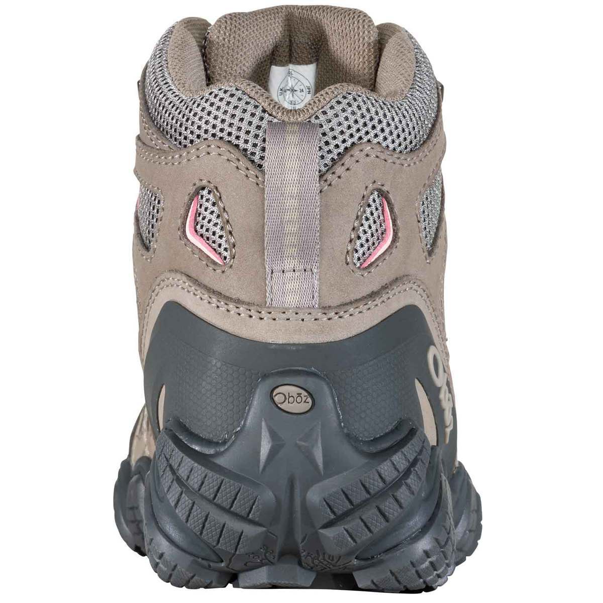 Oboz Women's Sawtooth II Mid Hiking Boots 5 Oboz Women's Sawtooth II Mid Hiking Boots