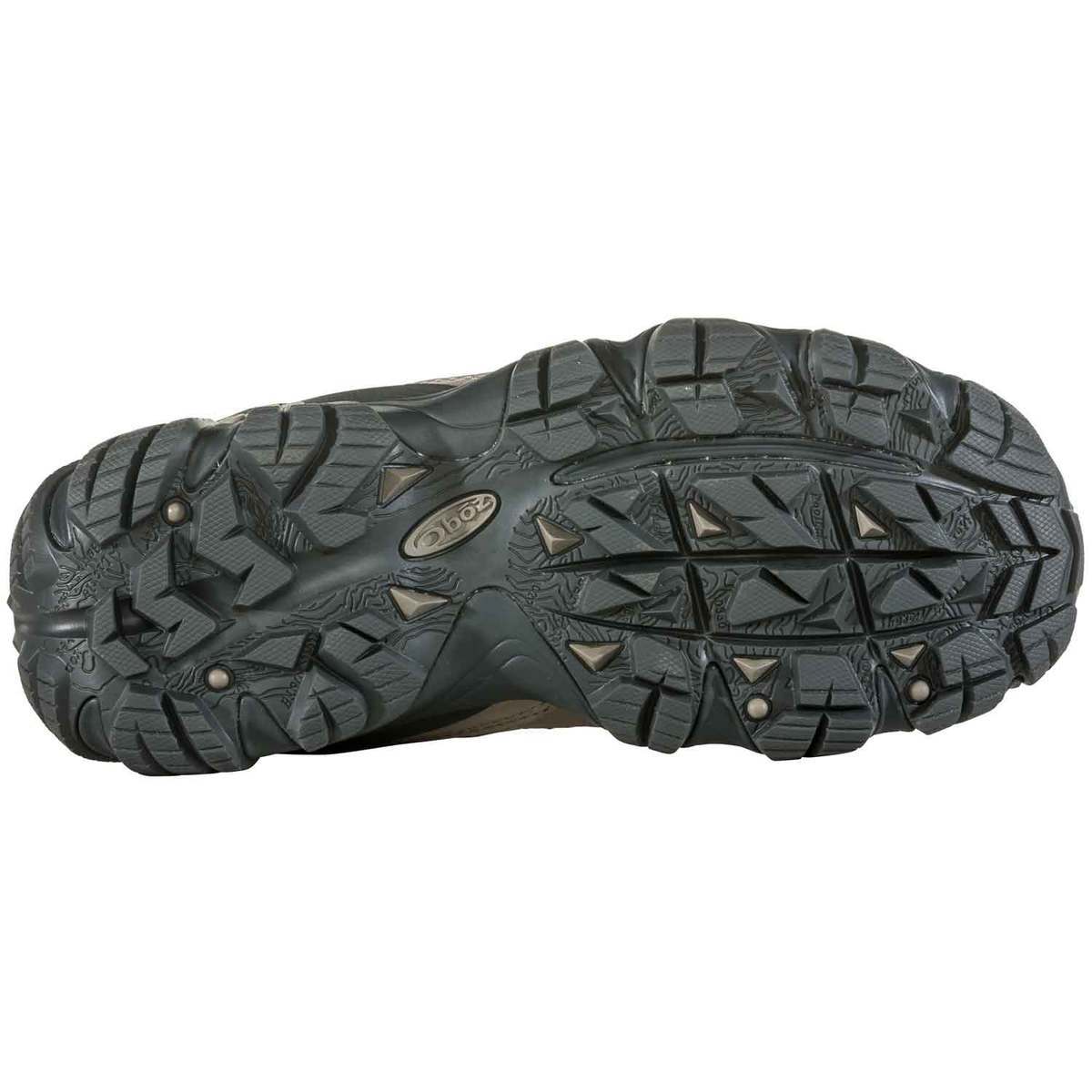 Oboz Women's Sawtooth II Mid Hiking Boots 6 Oboz Women's Sawtooth II Mid Hiking Boots