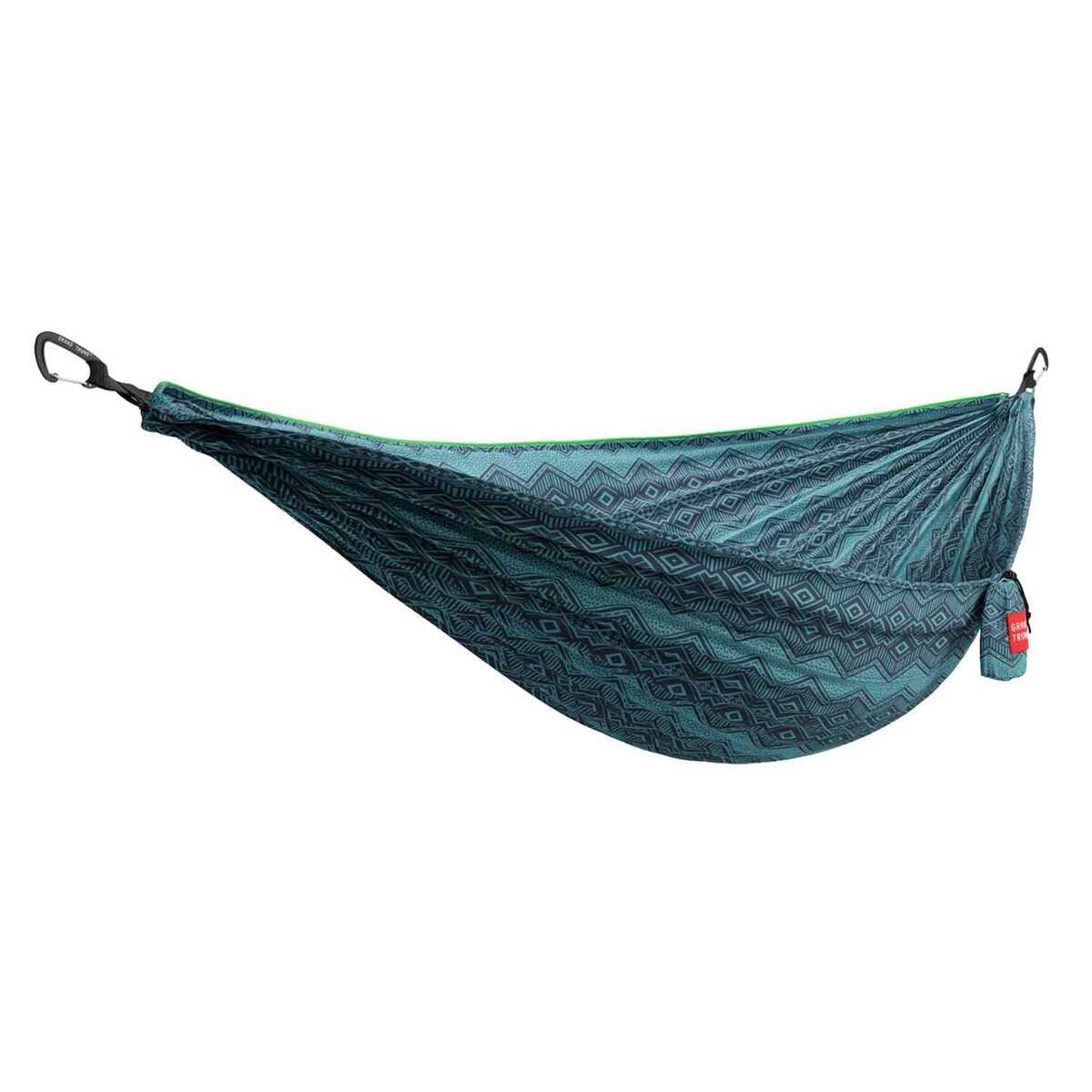 Grand Trunk TrunkTech Double Hammock - Bluu Nile