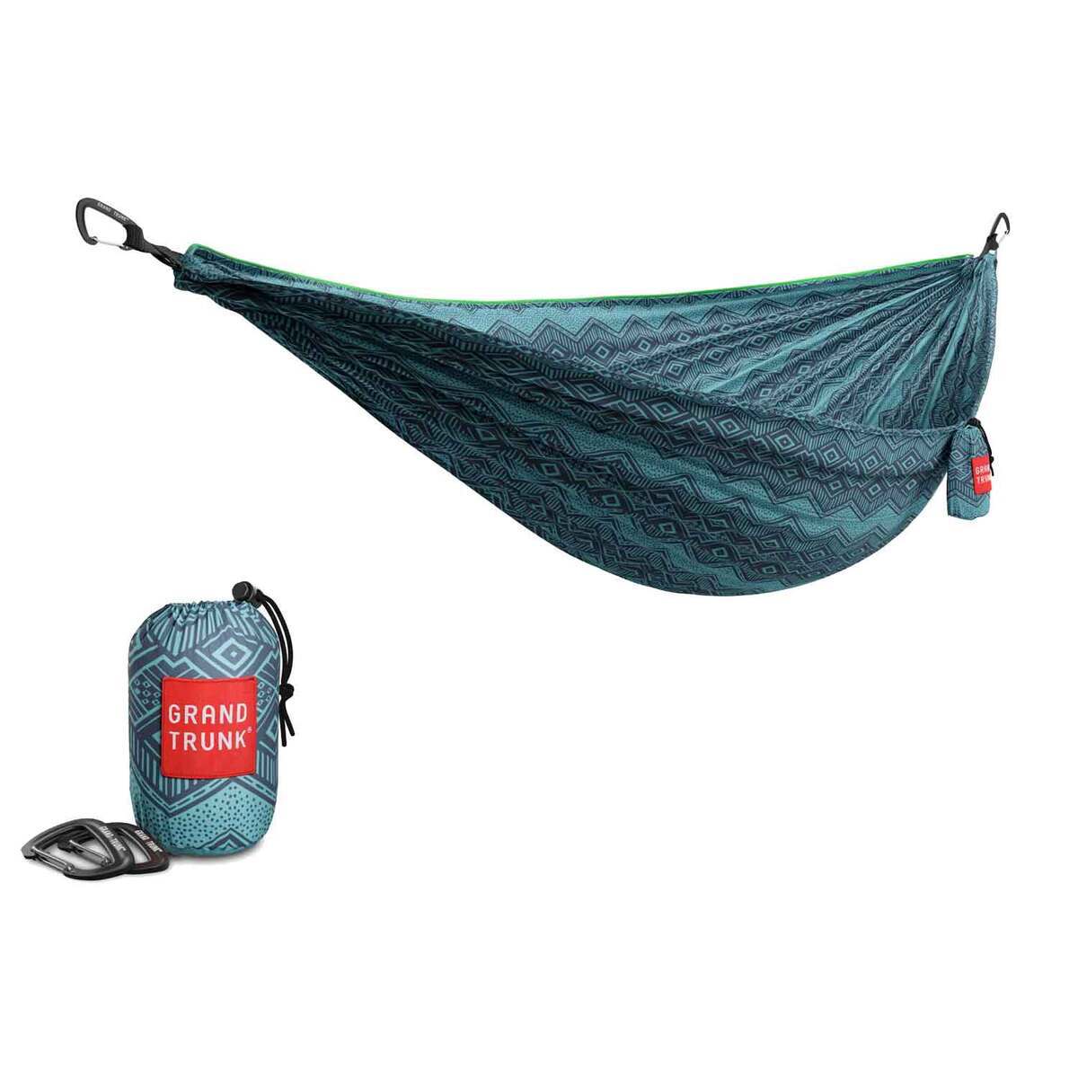 Grand Trunk TrunkTech Double Hammock - Bluu Nile