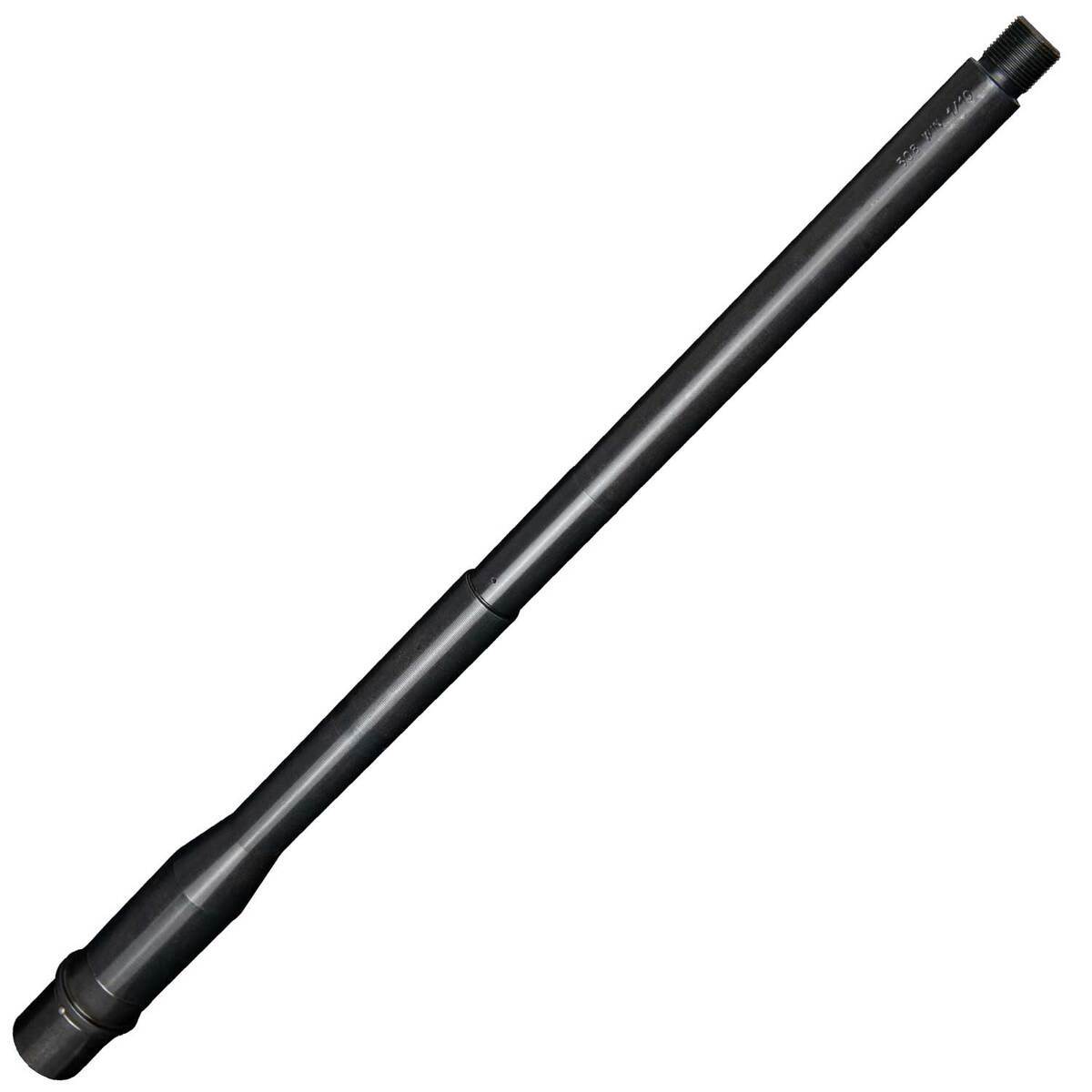 Diamondback DB 308 Winchester Vanadium Steel Rifle Barrel - 18in - Black Nitride