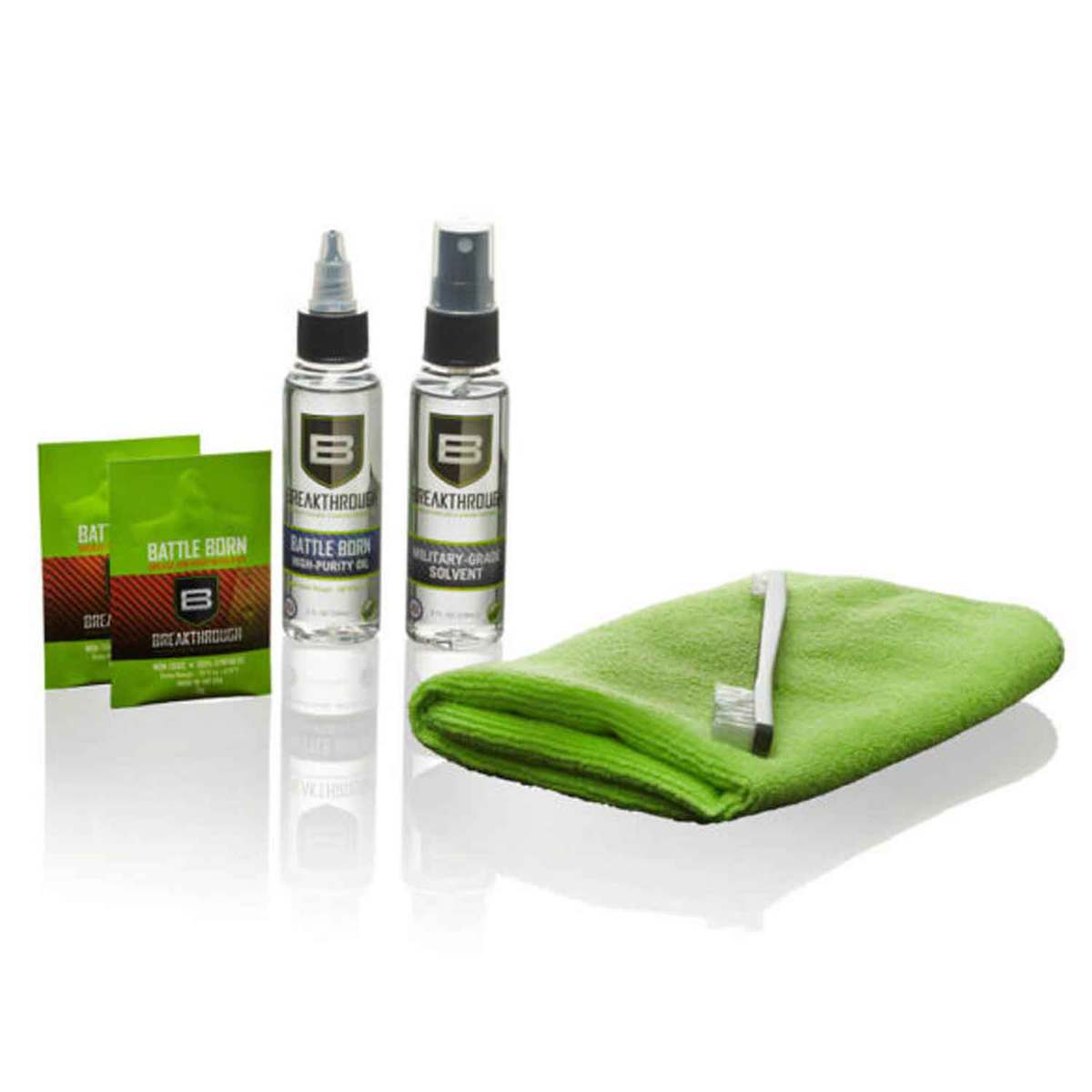 Breakthrough BT-101 Basic Cleaning Kit