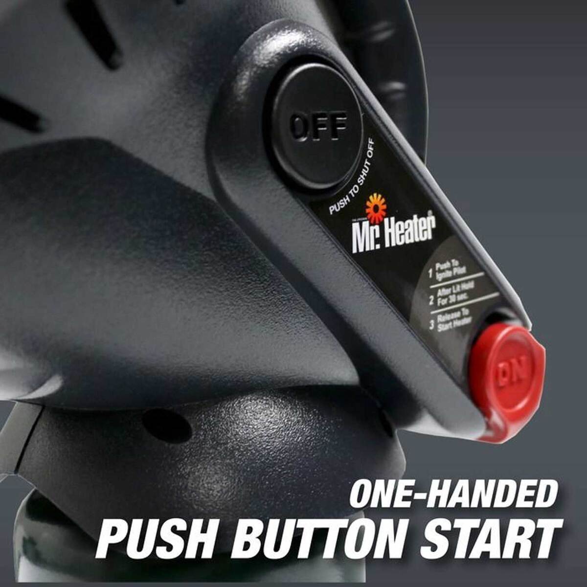 Mr. Heater Little Buddy Heater