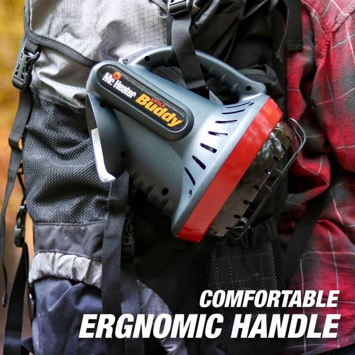 Mr. Heater Little Buddy Heater