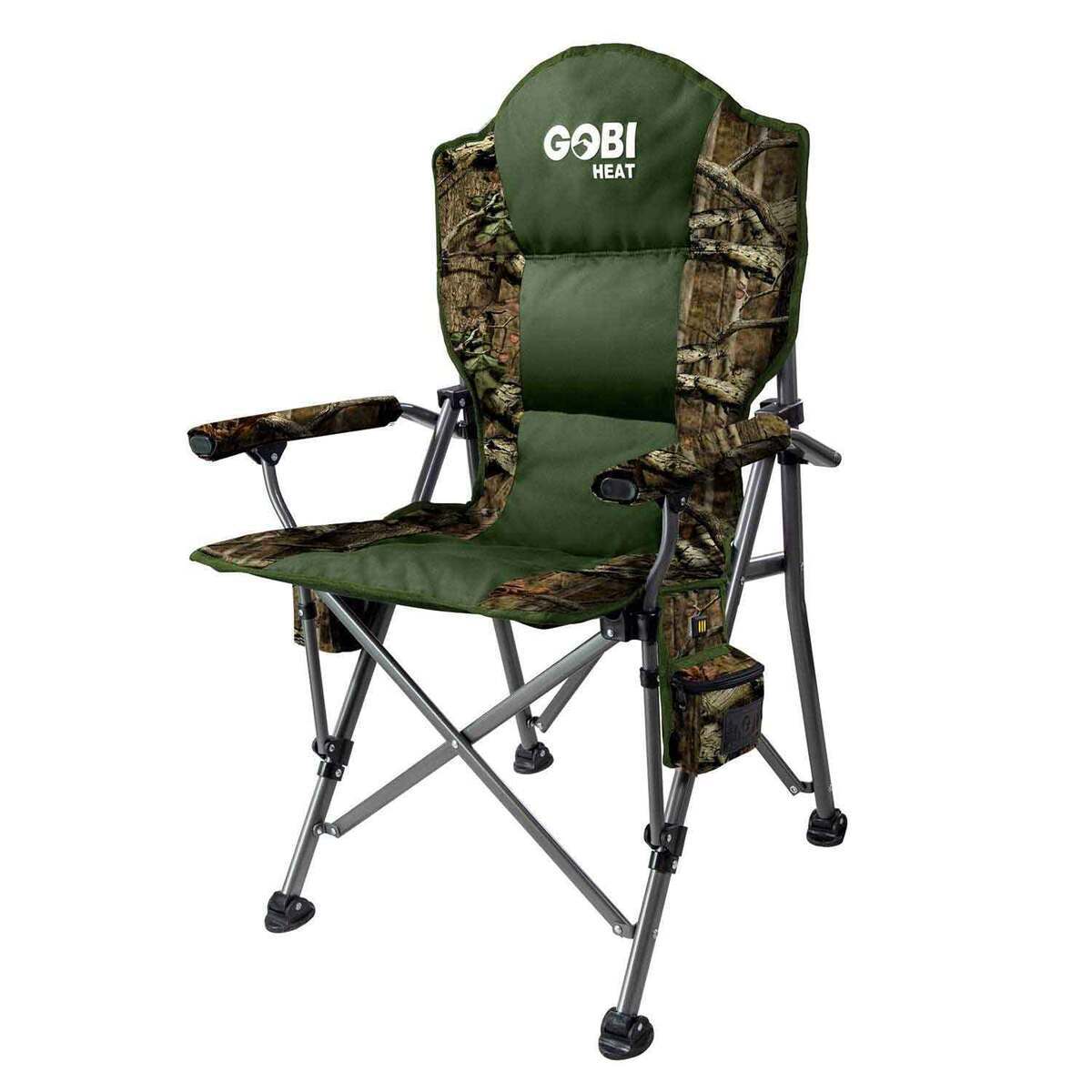 Gobi Heat Terrain Heated Camp Chair