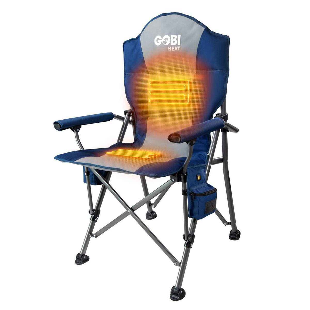 Gobi Heat Terrain Heated Camp Chair