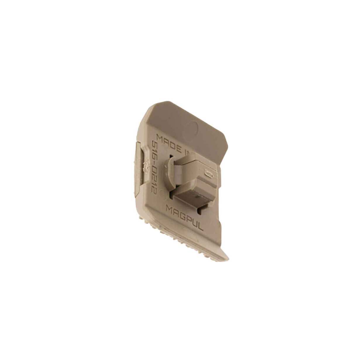 Magpul M-LOK Type 2 Half Slot Rail Covers 3 Magpul M-LOK Type 2 Half Slot Rail Covers