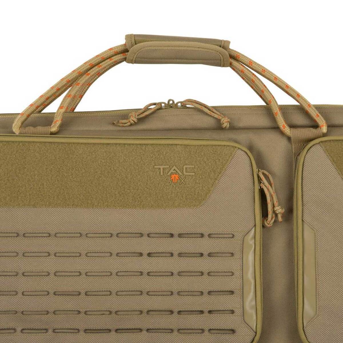 Allen Company Tac-Six 38in Squad Tactical Rifle Case - Coyote 4 Allen Company Tac-Six 38in Squad Tactical Rifle Case - Coyote