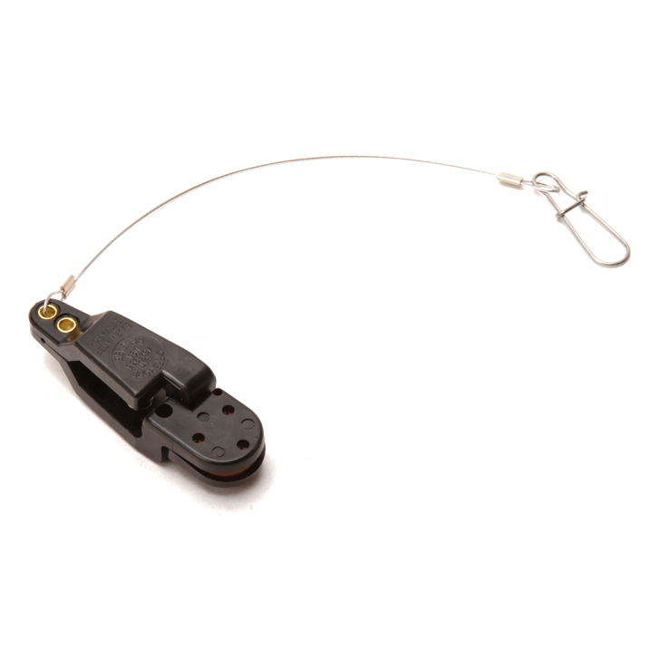 Off Shore Tackle Medium Downrigger Release - Black