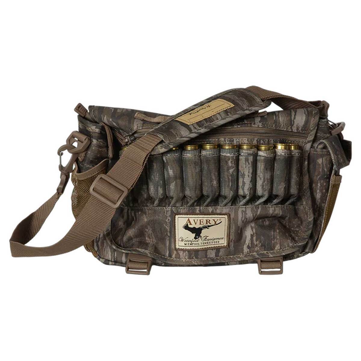 Avery Power Hunter Blind Bag - Realtree Legacy