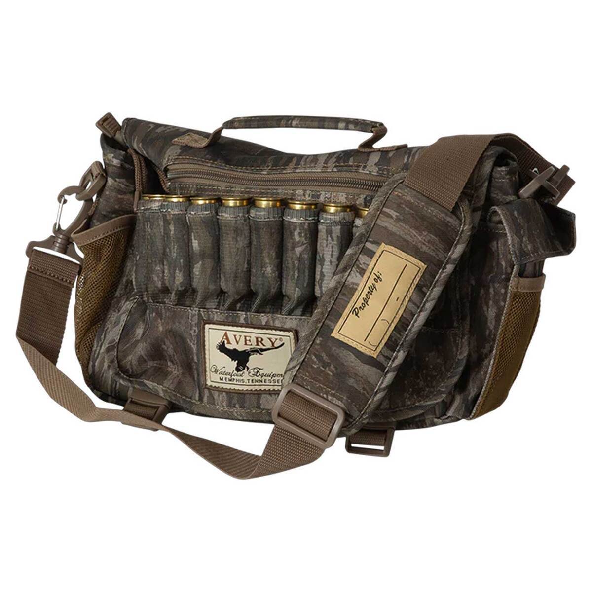 Avery Power Hunter Blind Bag - Realtree Legacy