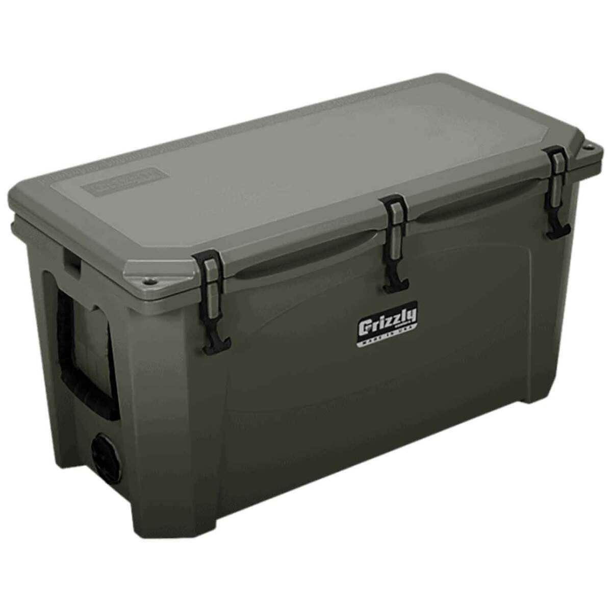 Grizzly 100 Quart Hard Cooler