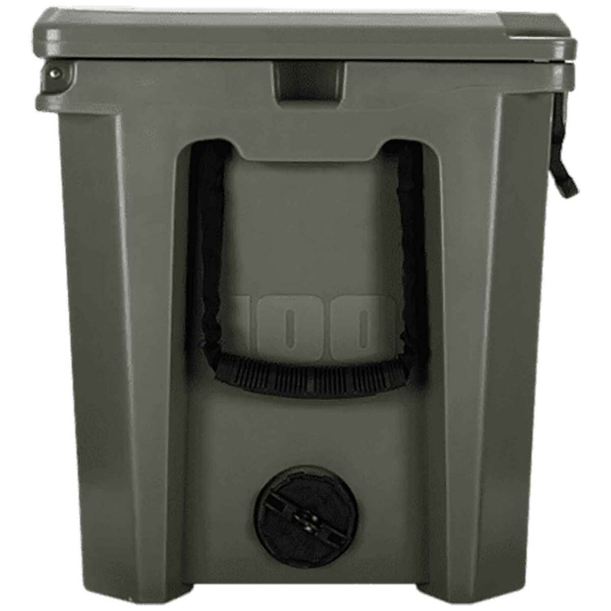 Grizzly 100 Quart Hard Cooler 3 Grizzly 100 Quart Hard Cooler