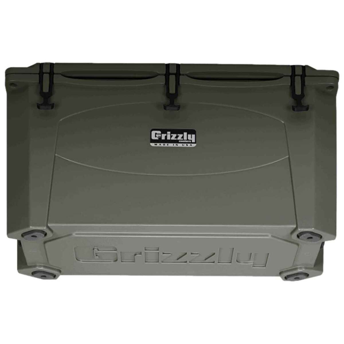 Grizzly 100 Quart Hard Cooler 5 Grizzly 100 Quart Hard Cooler