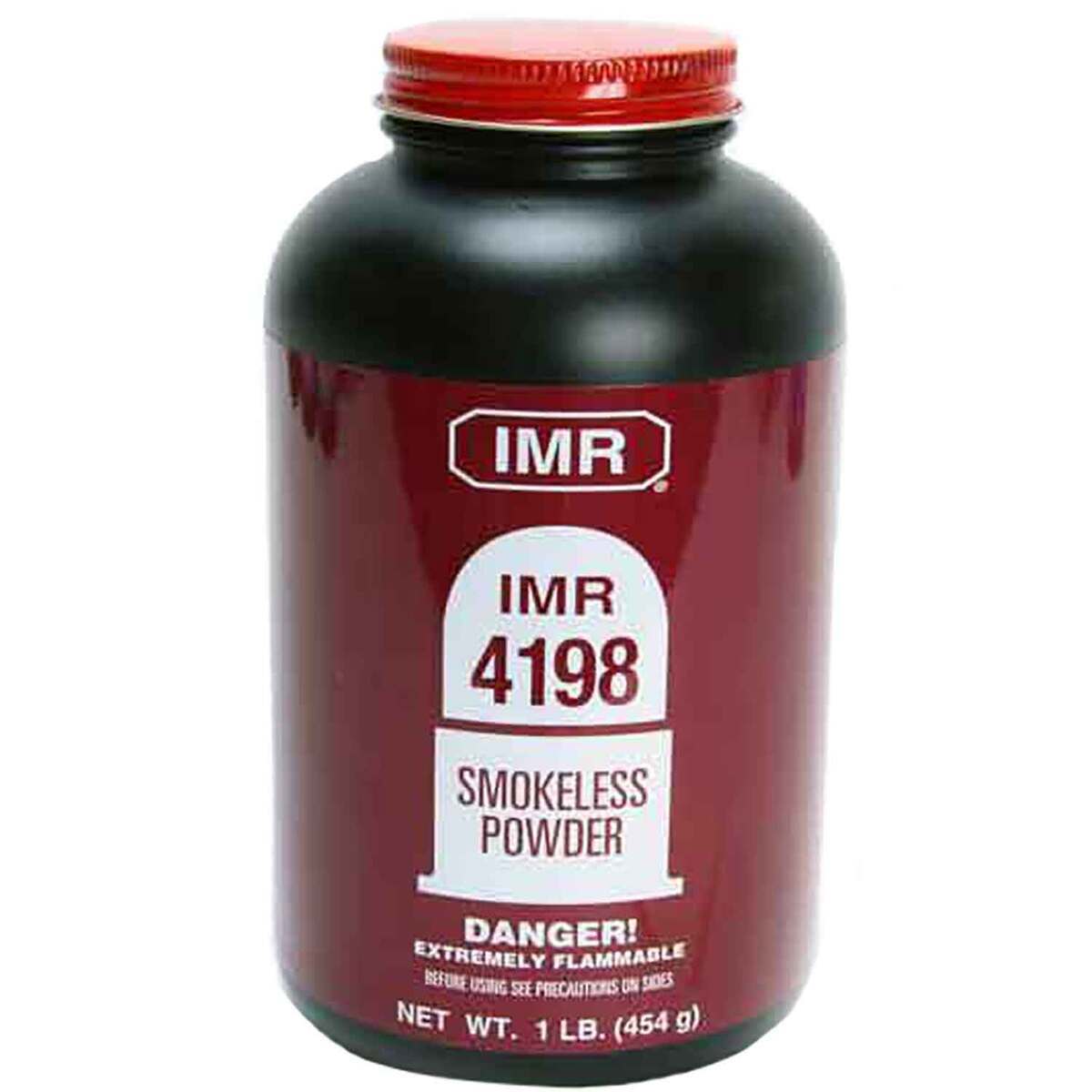 IMR 4198 Smokeless Powder - 1lb Can