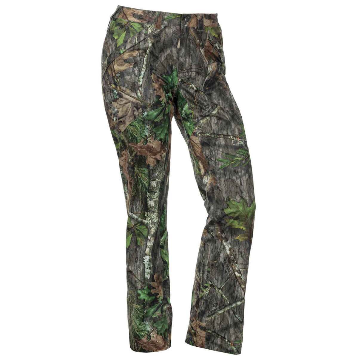 DSG Outerwear Women's Mossy Oak Obsession Nova Hunting Rain Pants