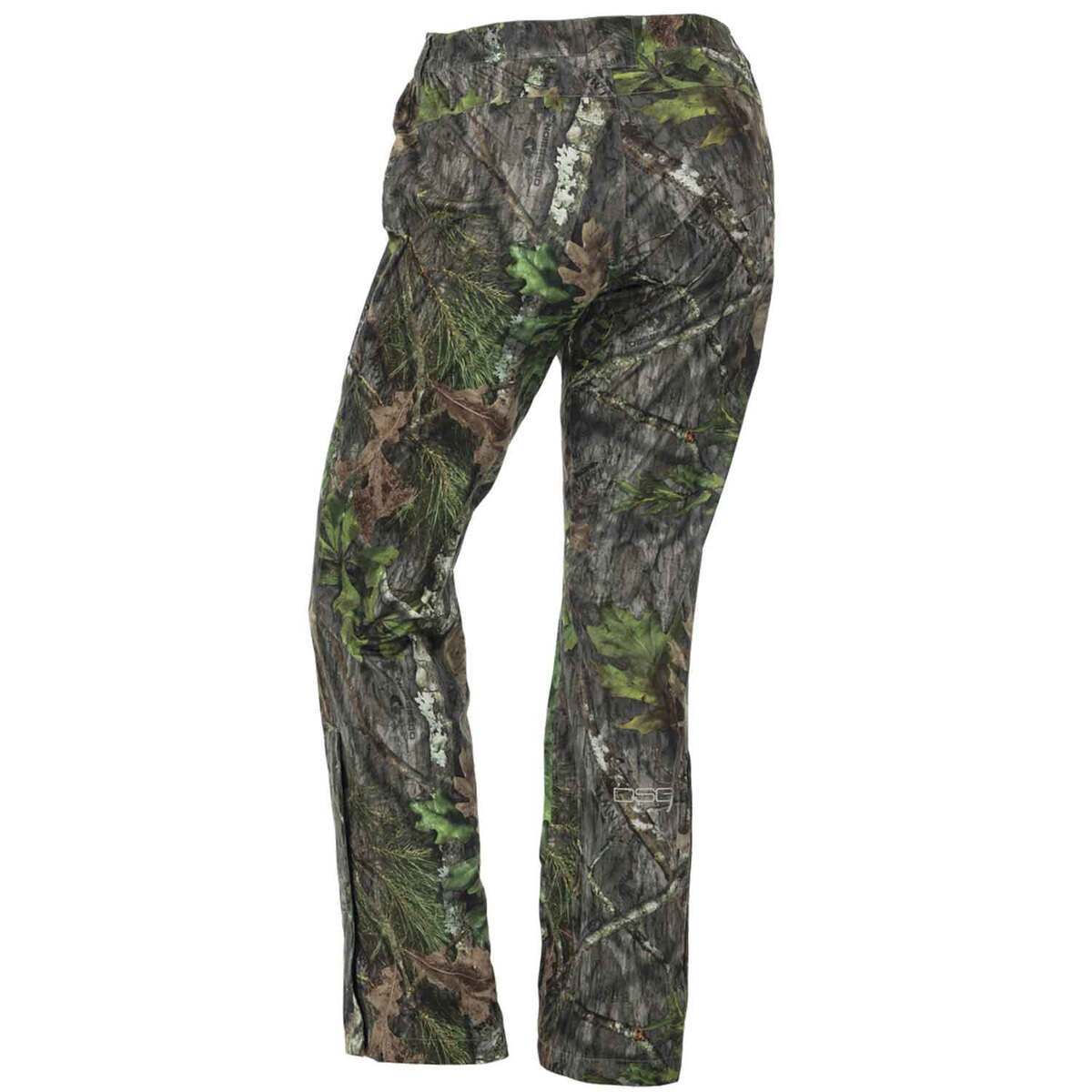 DSG Outerwear Women's Mossy Oak Obsession Nova Hunting Rain Pants
