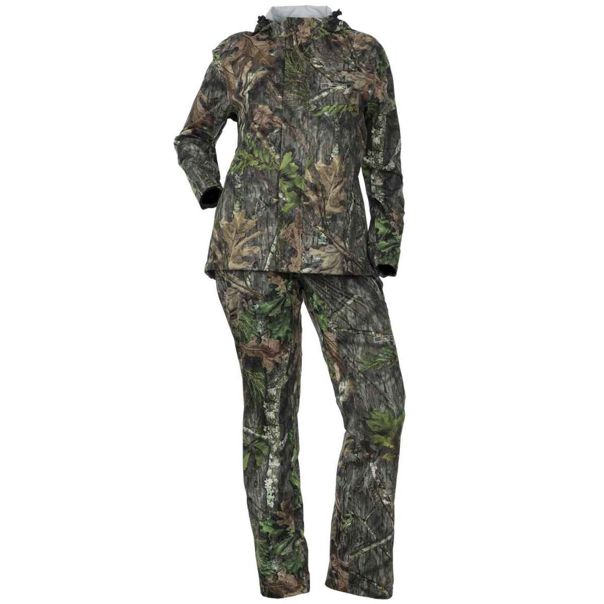 DSG Outerwear Women's Mossy Oak Obsession Nova Hunting Rain Pants