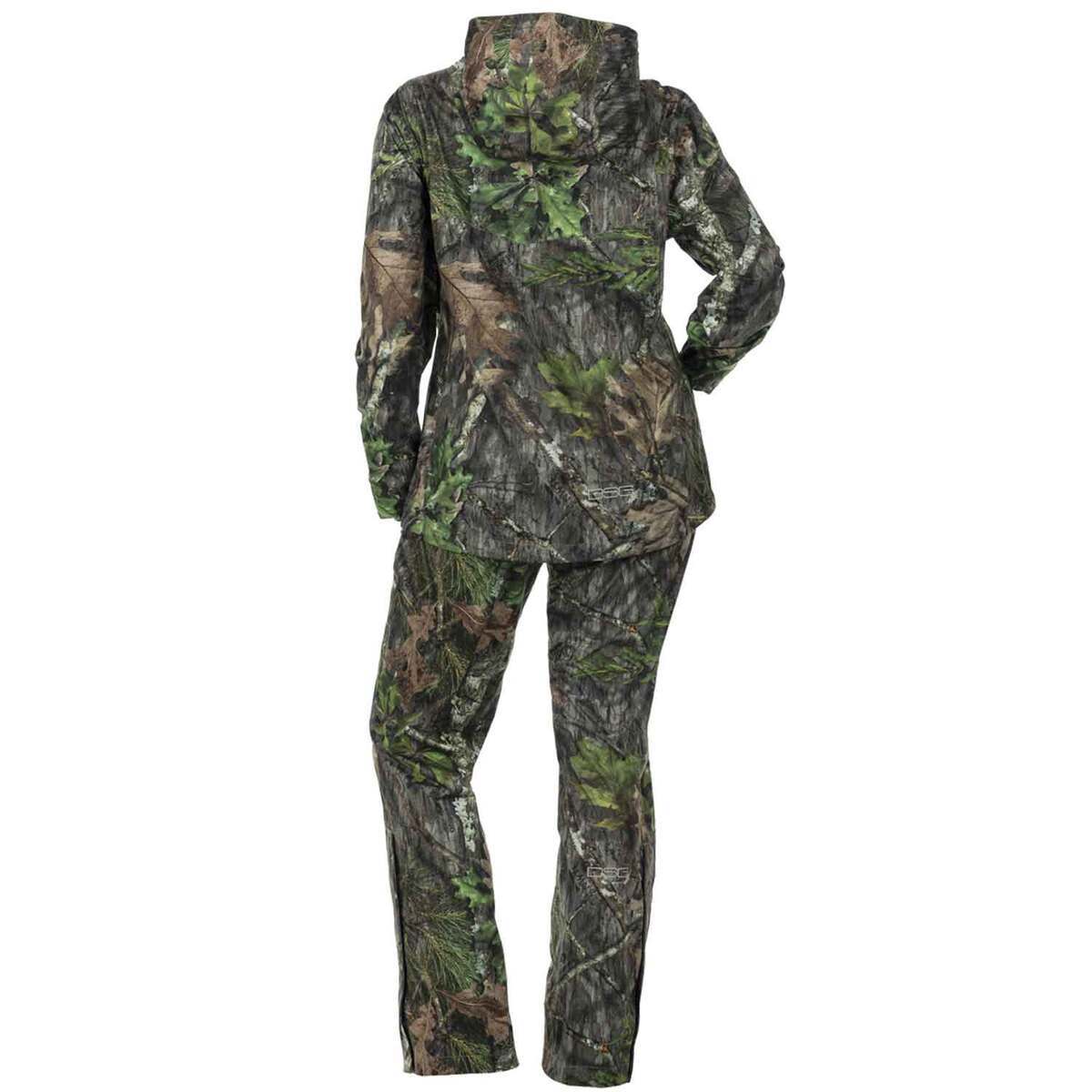 DSG Outerwear Women's Mossy Oak Obsession Nova Hunting Rain Pants