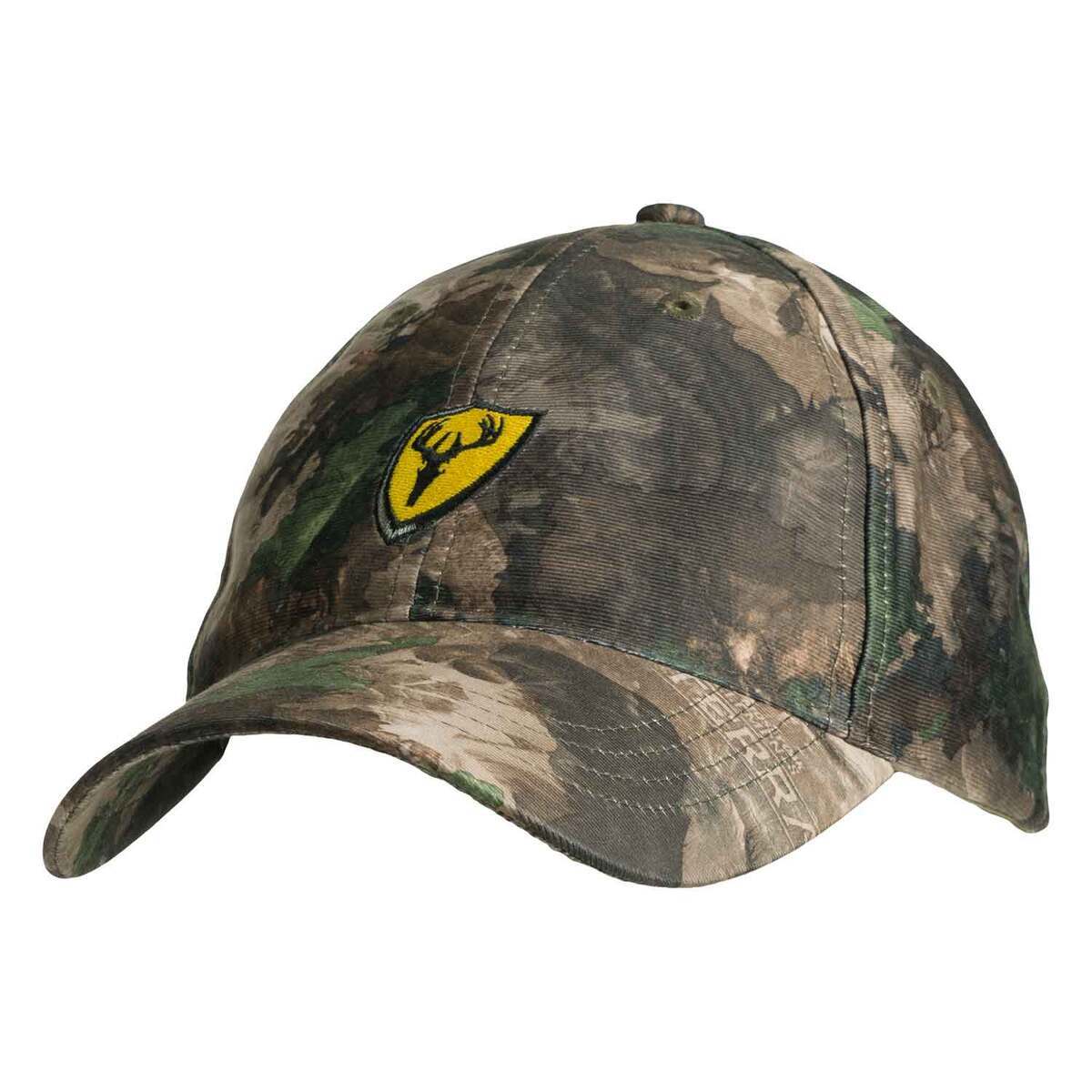 Blocker Outdoors Men's Mossy Oak Terra Outland Shield Verse Hunting Hat - One Size Fits Most