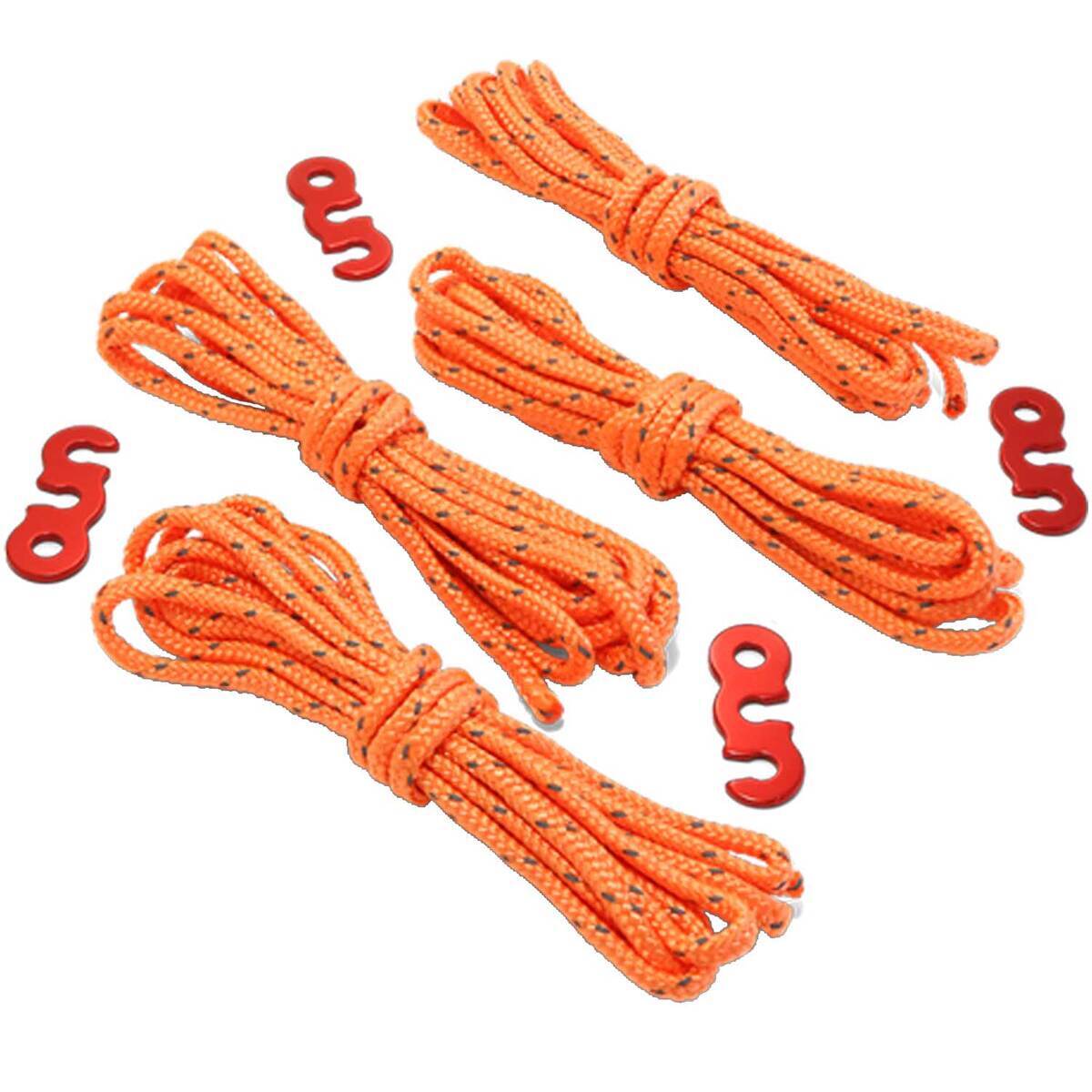 Coghlan's Reflective Guy Line Kit - 8 Piece