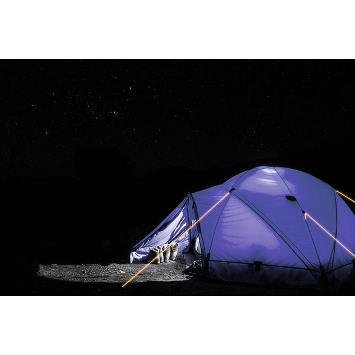 Coghlan's Reflective Guy Line Kit - 8 Piece 4 Coghlan's Reflective Guy Line Kit - 8 Piece