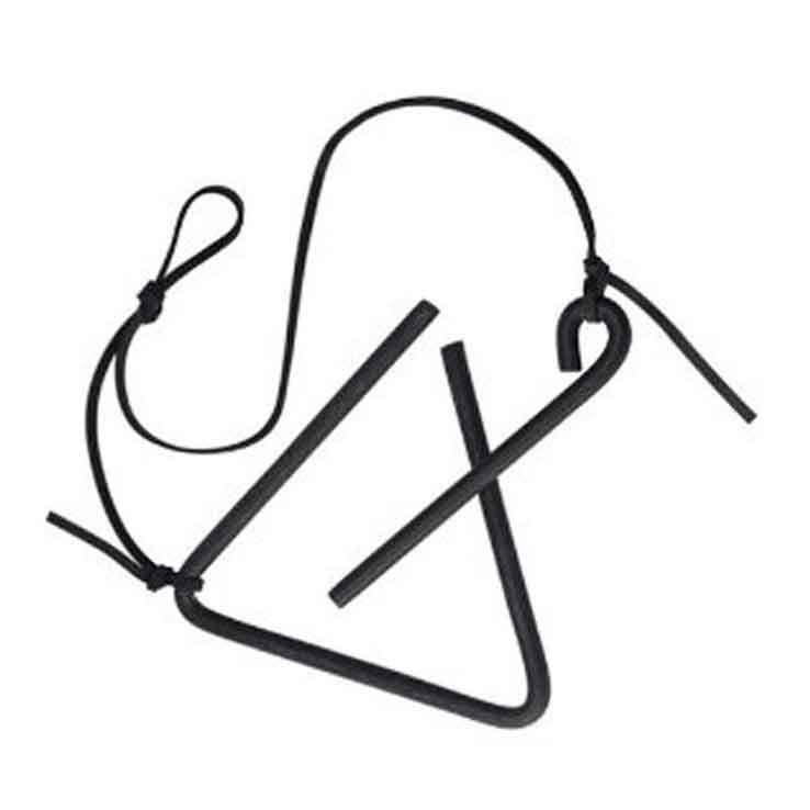 Lodge Chuckwagon Dinner Bell