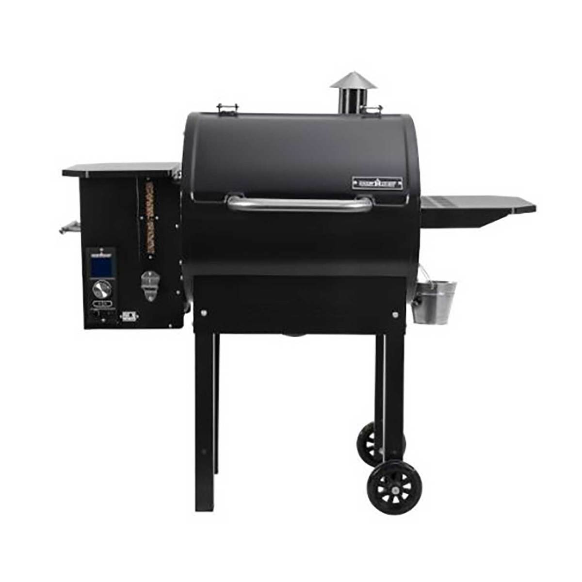 Camp Chef DLX 24 Pellet Grill - Black