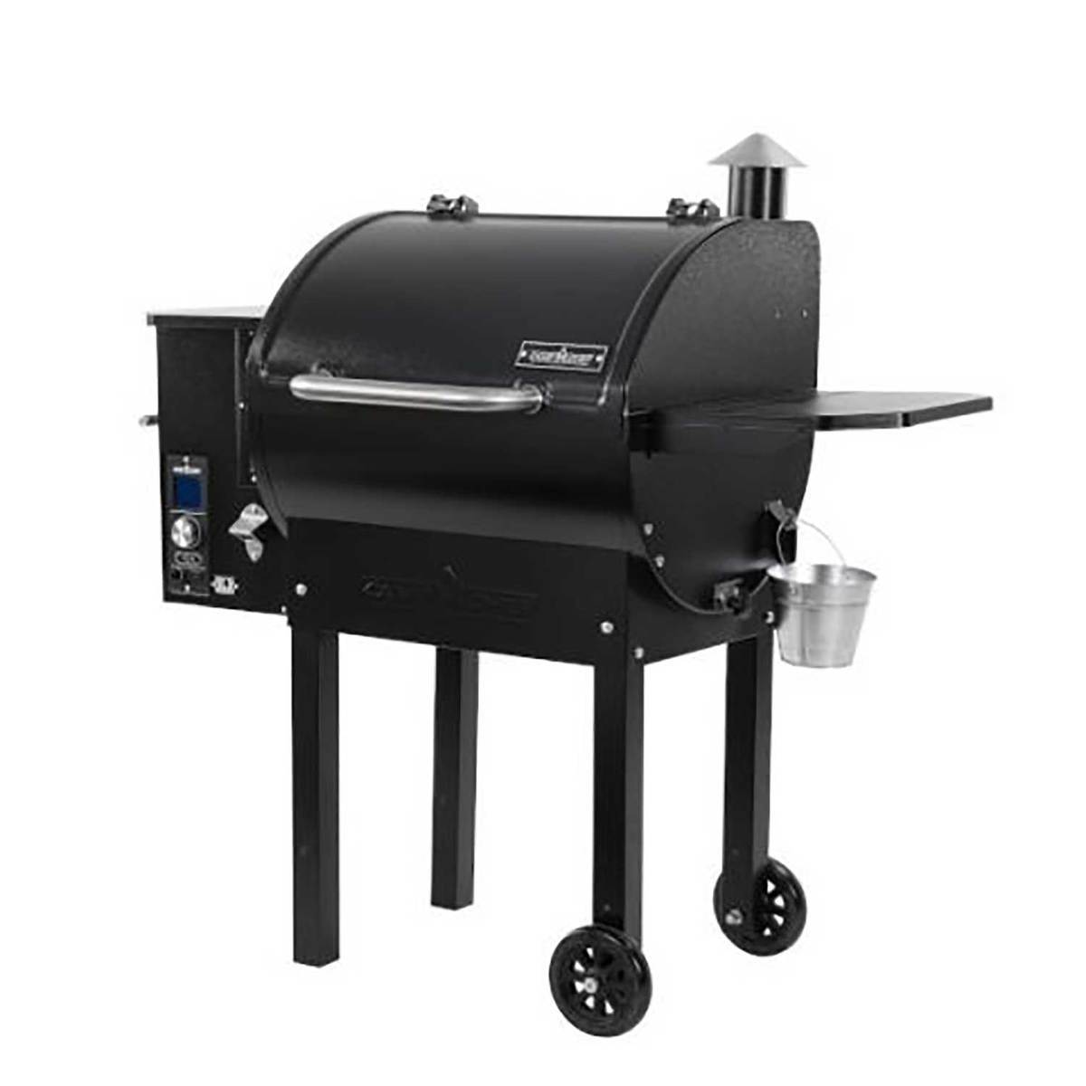 Camp Chef DLX 24 Pellet Grill - Black