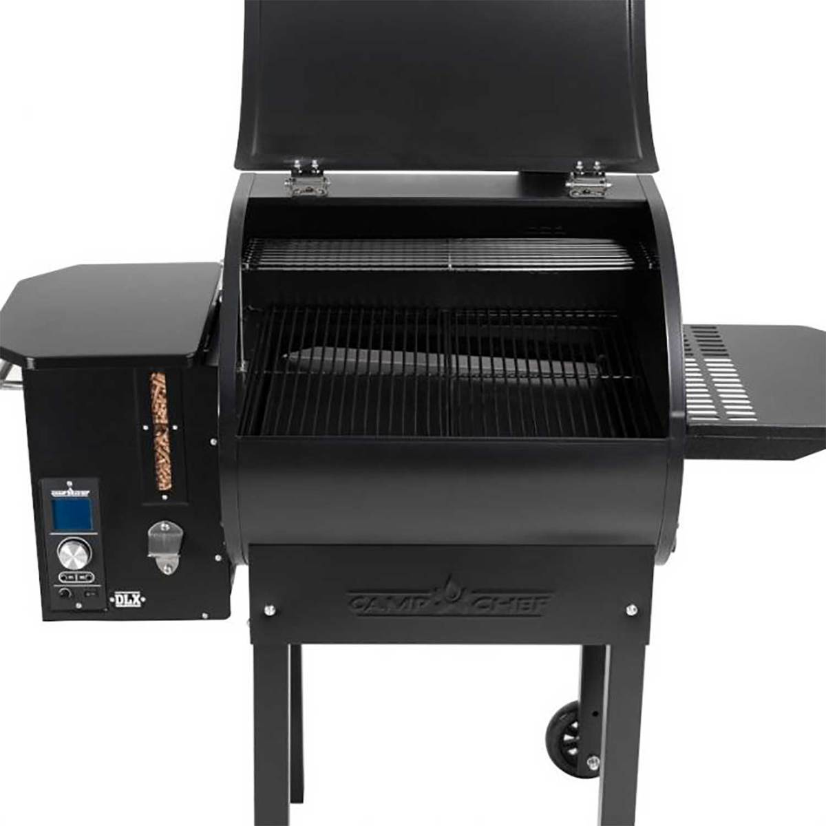 Camp Chef DLX 24 Pellet Grill - Black
