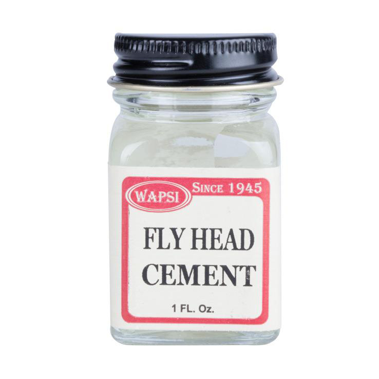 Wapsi Fly Head Cement