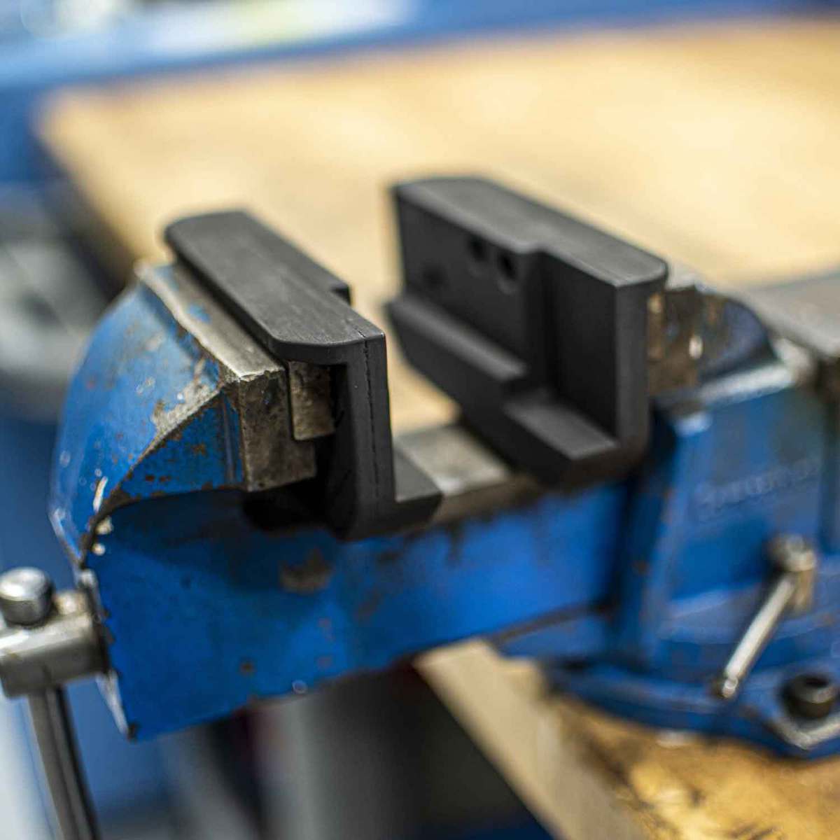 Otis Technology Soft Vise Jaws - AK Platform