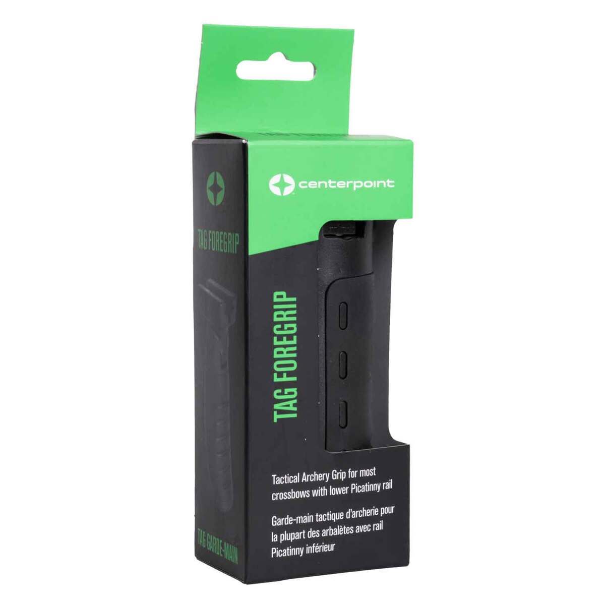 CenterPoint TAG Crossbow Foregrip 5 CenterPoint TAG Crossbow Foregrip