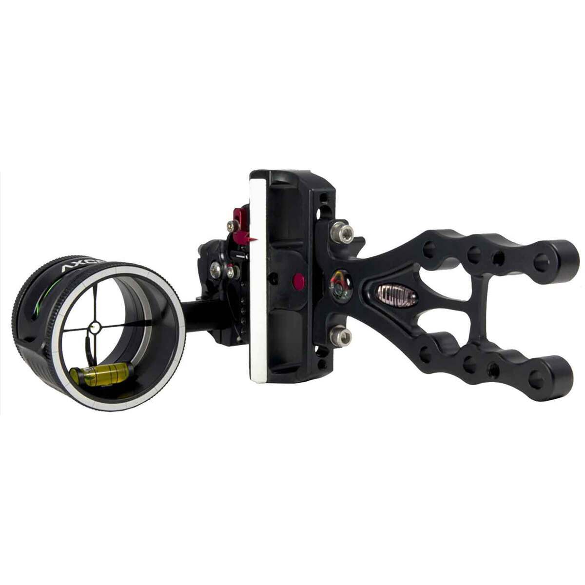Axcel Accutouch Plus AV-31 1 Pin Bow Sight - Ambidextrous