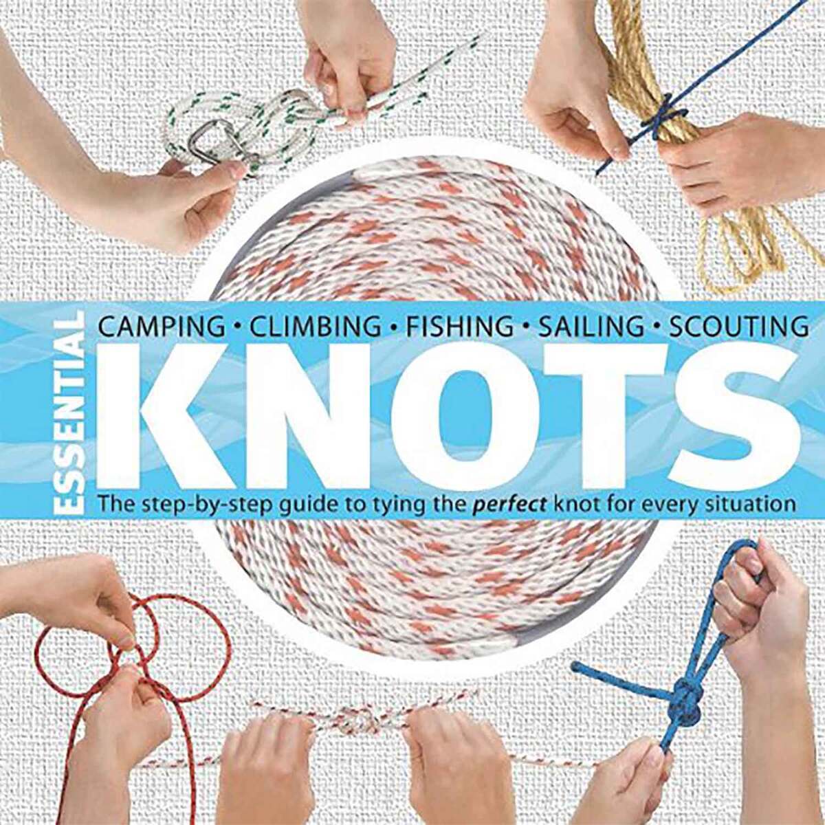 Paradise Cay Publications Inc Essential Knots Book