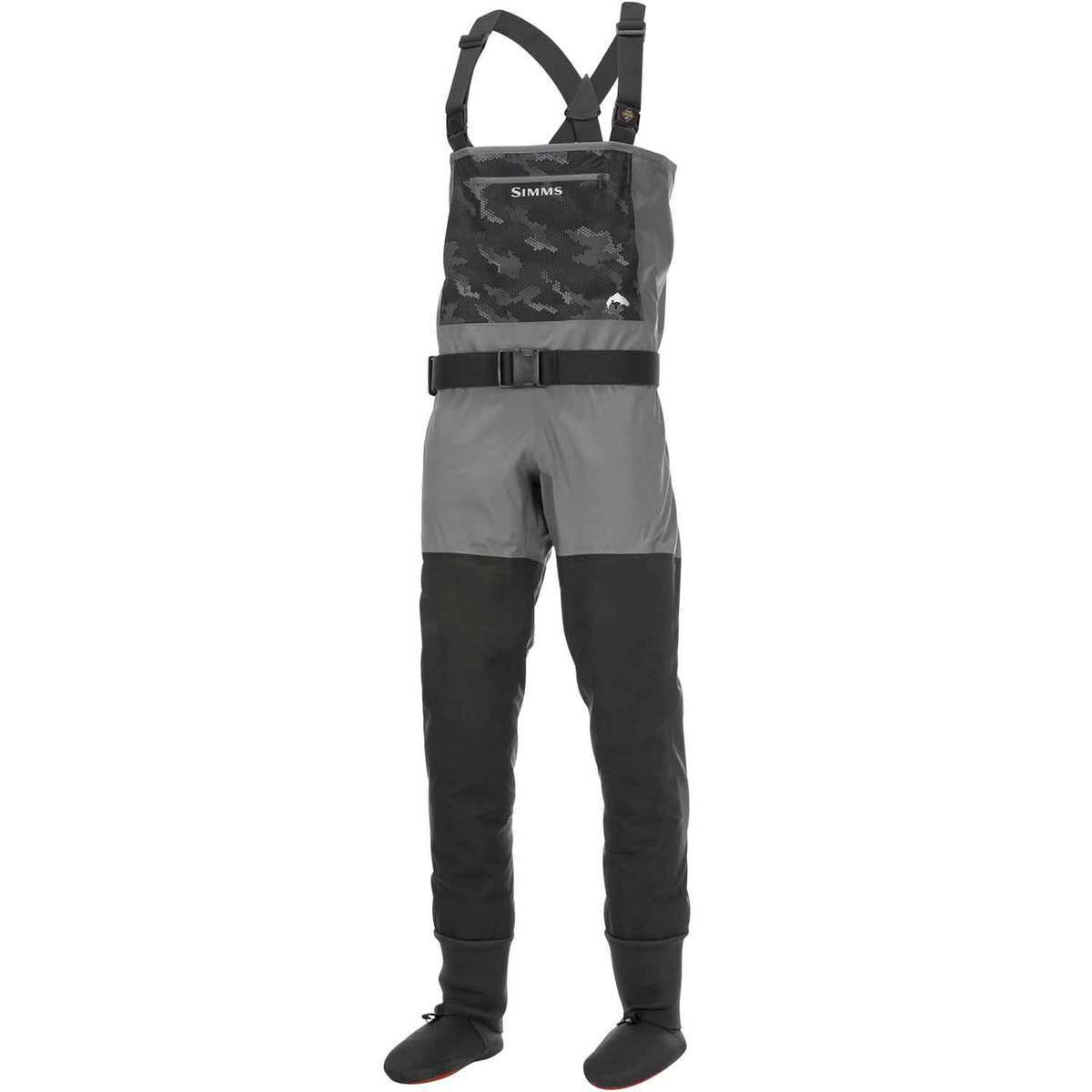 Simms Men's Guide Classic Stockingfoot Fishing Waders