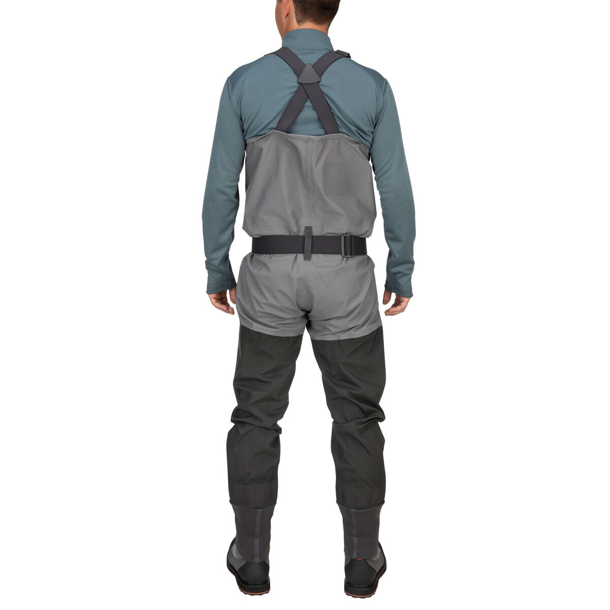 Simms Men's Guide Classic Stockingfoot Fishing Waders 4 Simms Men's Guide Classic Stockingfoot Fishing Waders