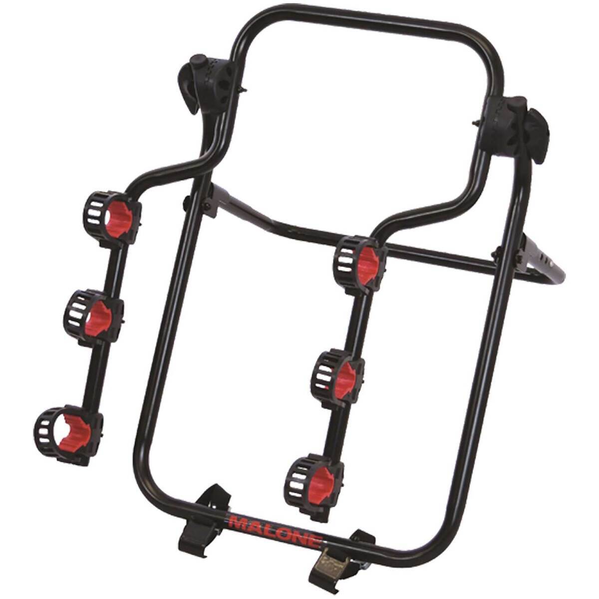 Malone Runway Spare T3 Spare Tire Mount 3 Bike Carrier