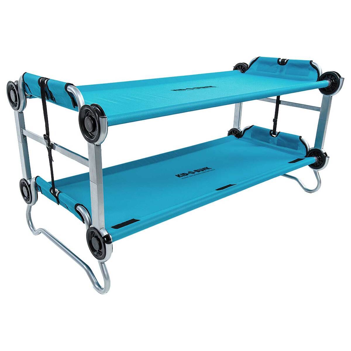 Disc-O-Bed Kid-O-Bunk Portable Cot System