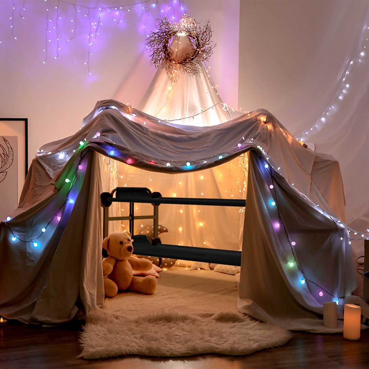 Disc-O-Bed Kid-O-Bunk Portable Cot System 10 Disc-O-Bed Kid-O-Bunk Portable Cot System