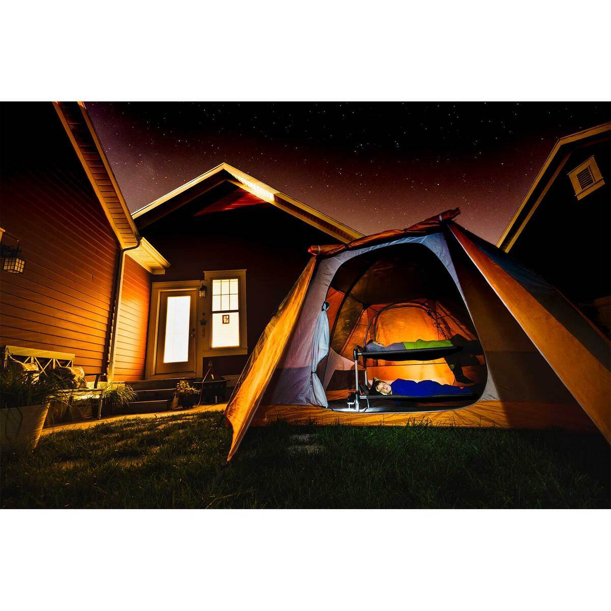 Disc-O-Bed Kid-O-Bunk Portable Cot System 11 Disc-O-Bed Kid-O-Bunk Portable Cot System