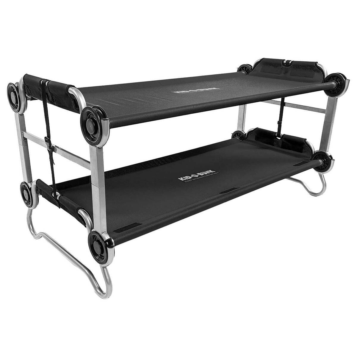 Disc-O-Bed Kid-O-Bunk Portable Cot System 3 Disc-O-Bed Kid-O-Bunk Portable Cot System