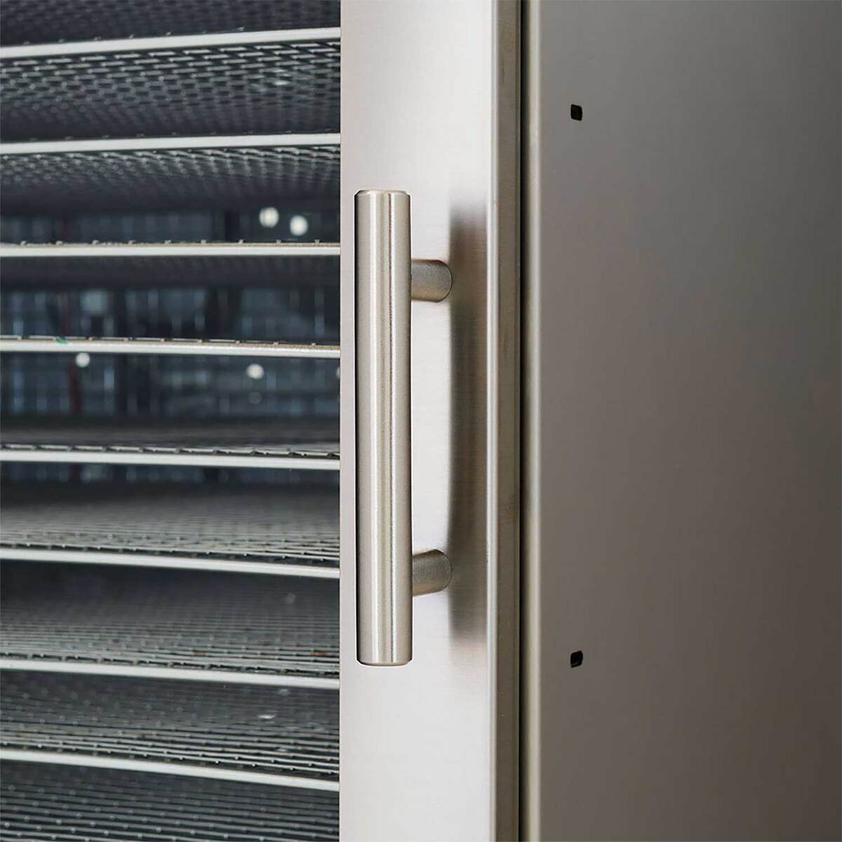 LEM Products BigBite Satinless Steel 16-Tray Dehydrator - 1200 Watts