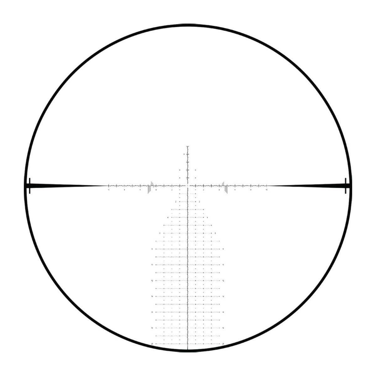Burris RT-15 3-15x50mm Rifle Scope - SCR 2 MIL