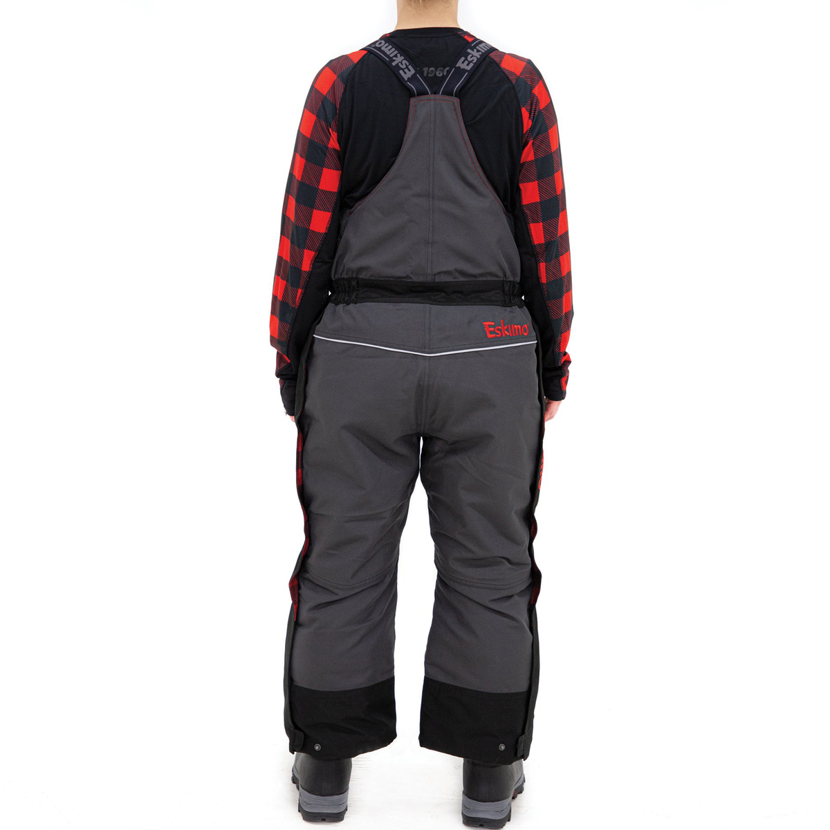 Eskimo Keeper Women's Ice Fishing Bibs 3 Eskimo Keeper Women's Ice Fishing Bibs