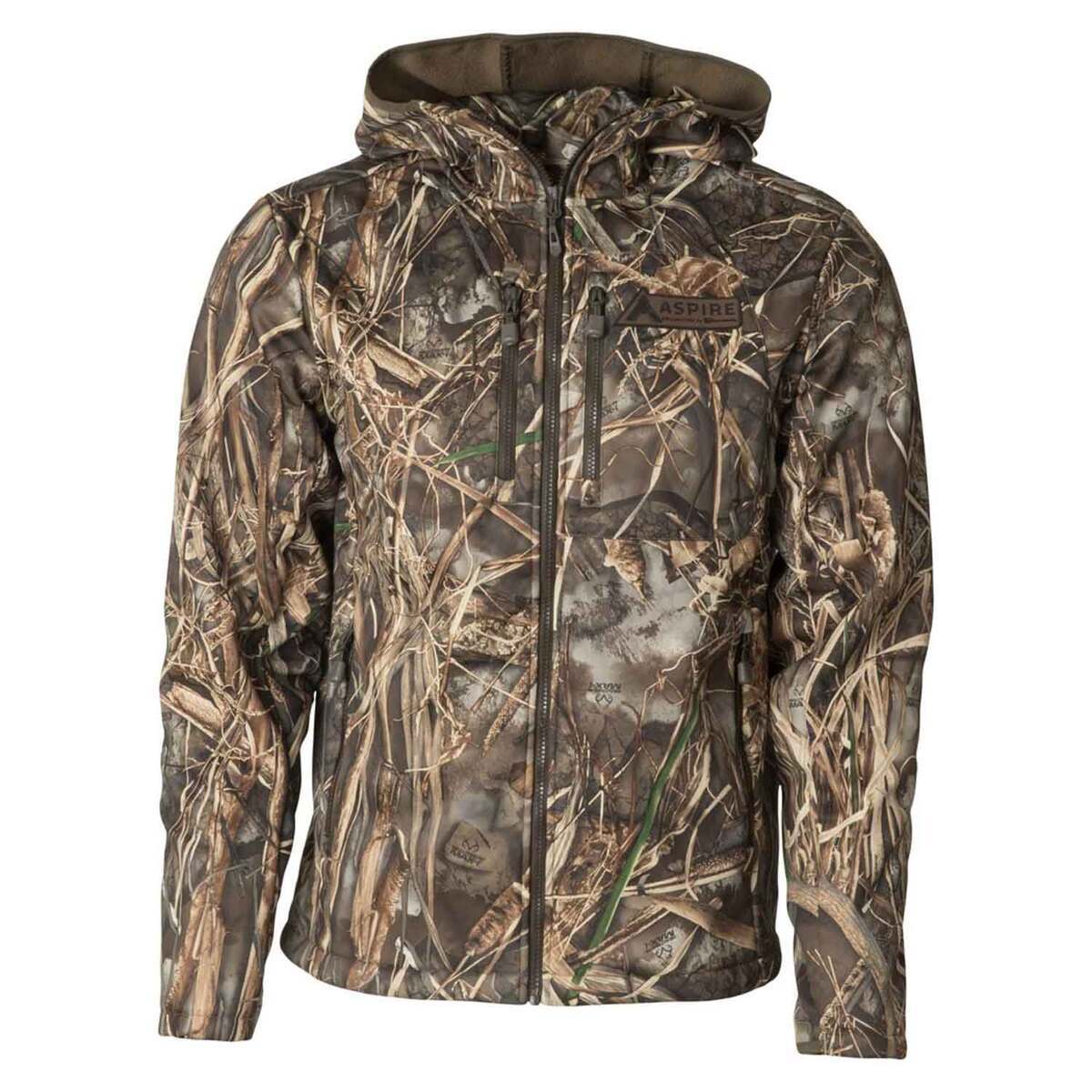 Banded Men's Max-7 Aspire Ignite Mid-Layer Softshell Hunting Jacket