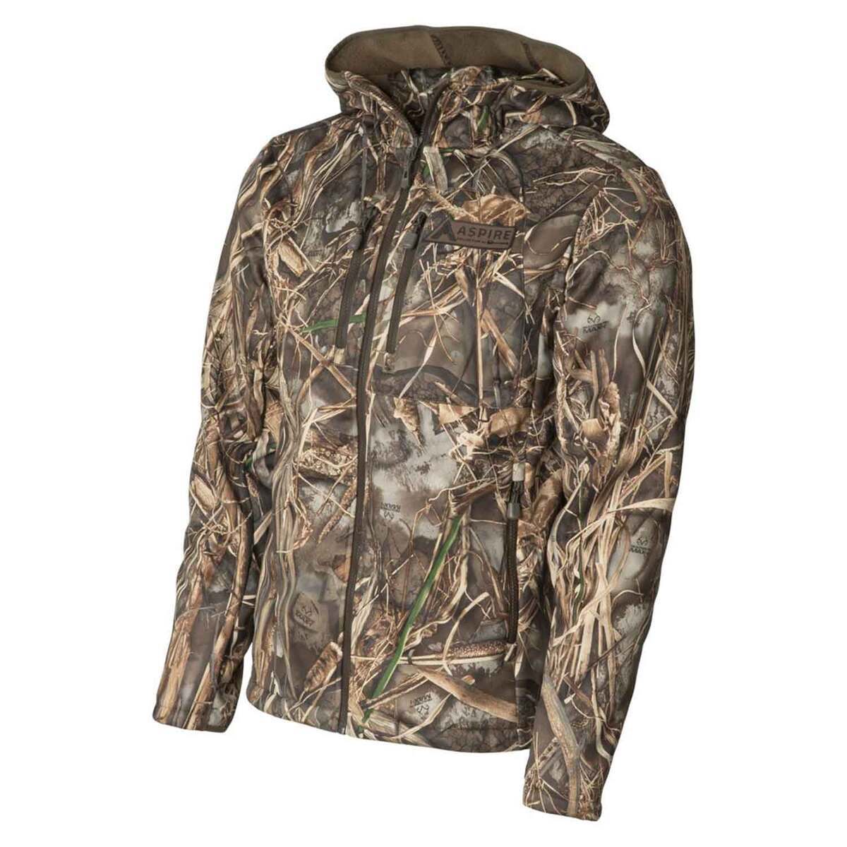 Banded Men's Max-7 Aspire Ignite Mid-Layer Softshell Hunting Jacket