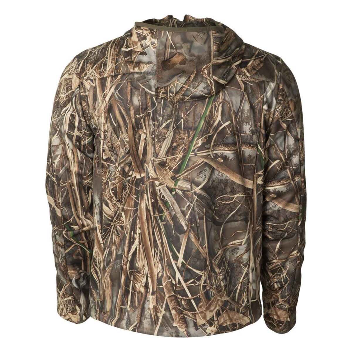 Banded Men's Max-7 Aspire Ignite Mid-Layer Softshell Hunting Jacket 3 Banded Men's Max-7 Aspire Ignite Mid-Layer Softshell Hunting Jacket
